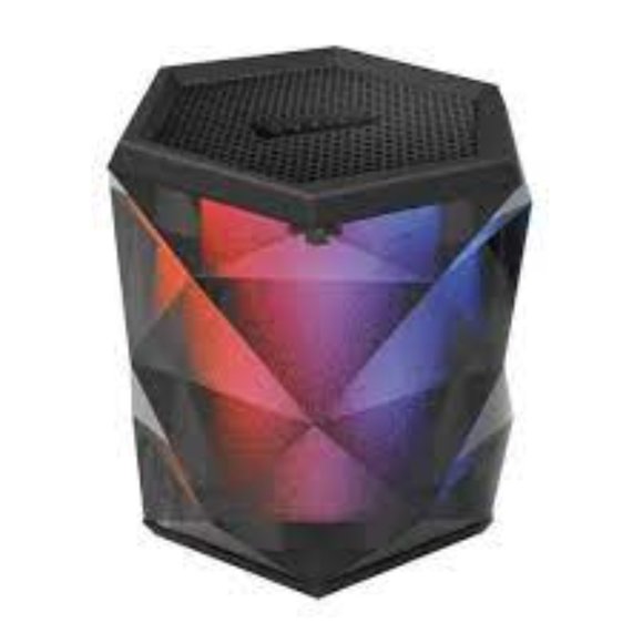 🔊 iHome Color Changing Bluetooth Rechargable Wireless Speaker iBT68 w/🎶 - Picture 5 of 8